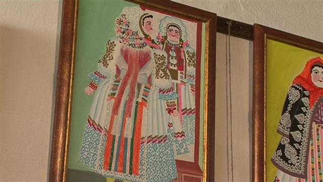 Culori îngerești în viața folclorică a românilor –  Sofia și Todor Ionașcu