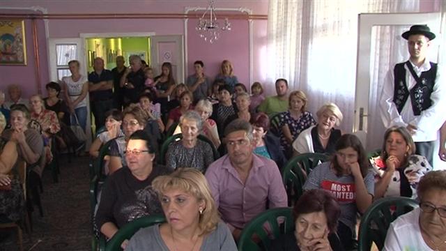 Veče sa Nadom Vodeničar izazvalo veliko interesovanje građana Crepaje