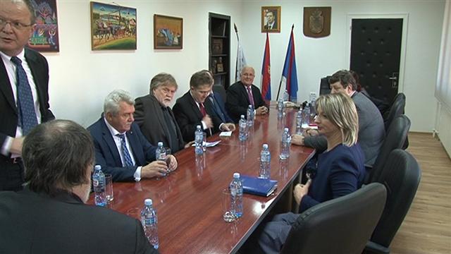 Poseta poslanika Narodne skupštine Slovačke
