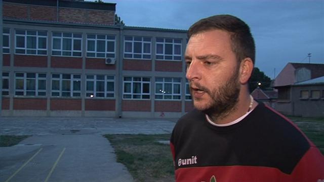 Branislav Milićev o promenama u ŽRK „Spartak“