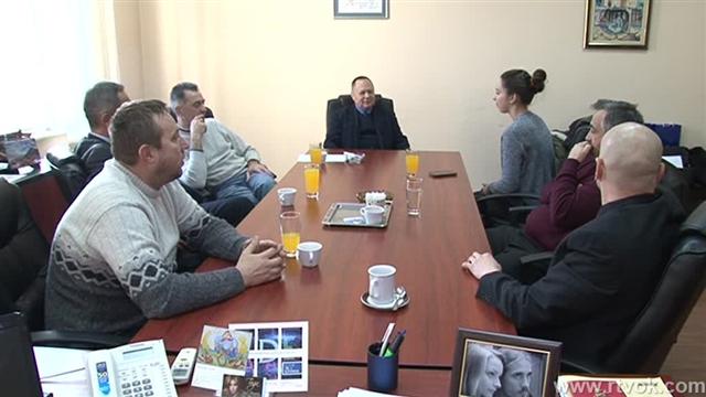 Čelnici opštine priredili prijem za Izabelu Lupulesku i Nikolaja Lupuleskua