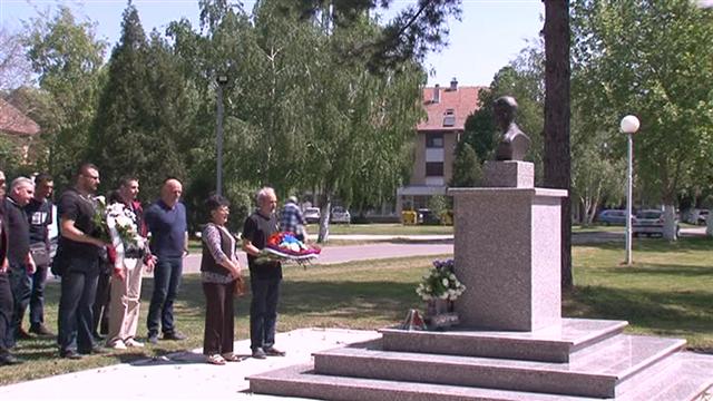 Obeležena godišnjica smrti heroja iz Debeljače Tibora Cerne