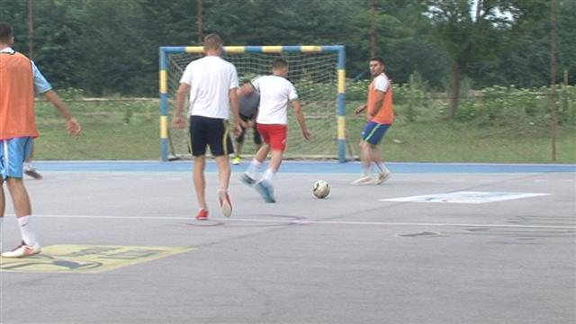 Drugi otvoreni turnir u malom fudbalu u Uzdinu