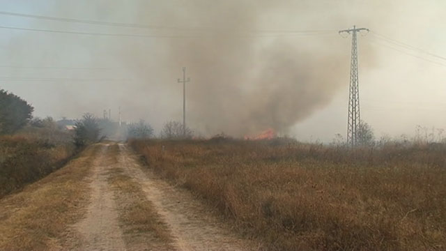 U opštini Kovačica od početka godine 18 intervencija zbog požara