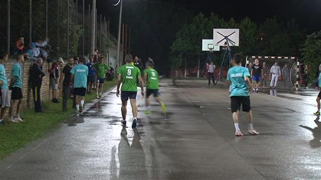 Jedanaesti turnir u malom fudbalu u Samošu