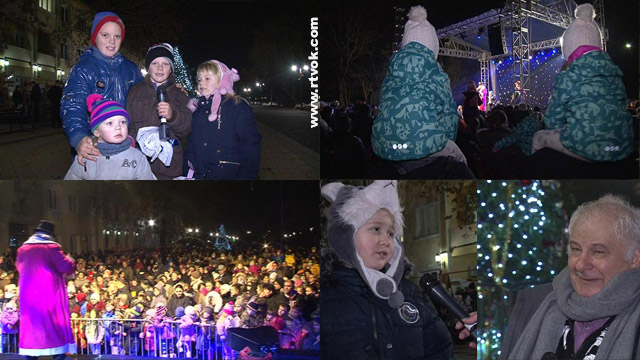 Održana novogodišnja žurka za decu opštine Kovačica