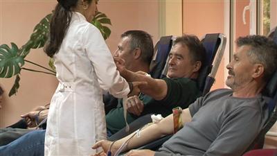Akcije dobrovoljnog davanja krvi u Kovačici, Padini i Debeljači