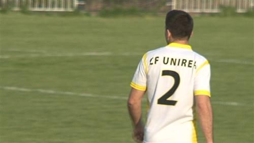 Fudbaleri Uniree na kraju sezone trinaesti u Prvoj južnobanatskoj ligi