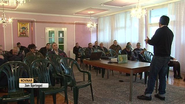 Održana predavanja Instituta Tamiš za poljoprivrednike u Crepaji