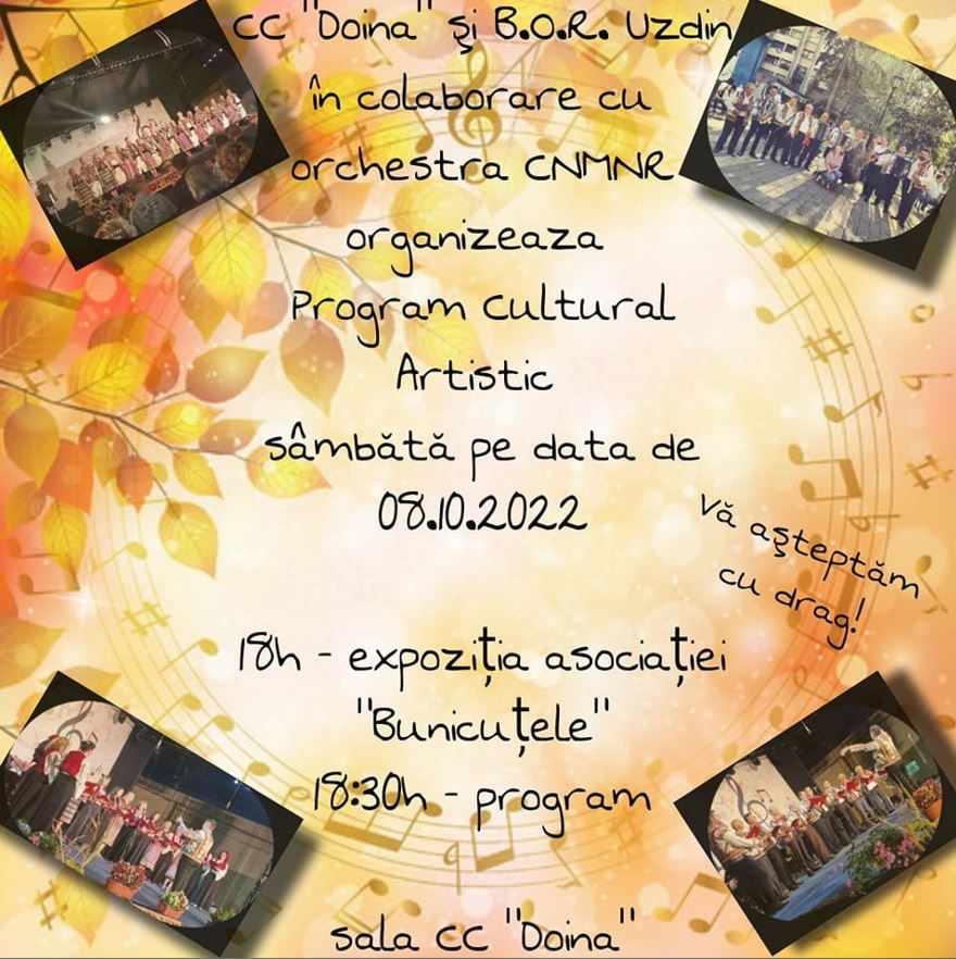 DK Doina u subotu pravi veliki koncert