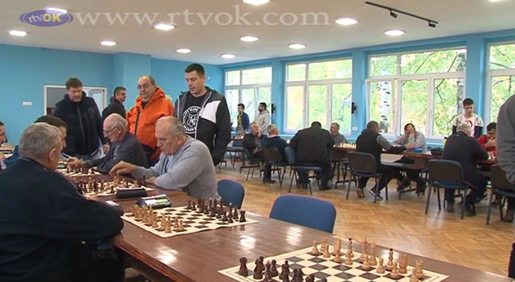 Održan tradicionalni šahovski turnir u Kovačici
