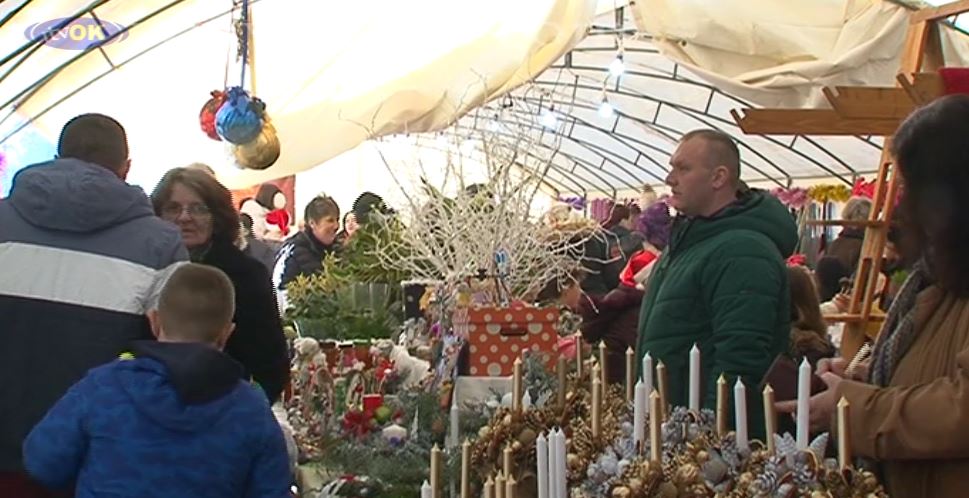 Vianočno-novoročné trhy v Kovačici