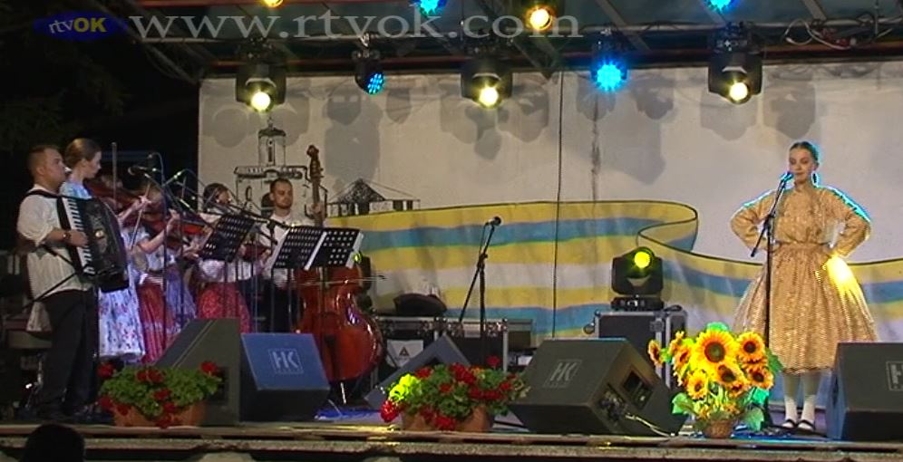 Koncert SKUS „Slnečnica“ u Padini