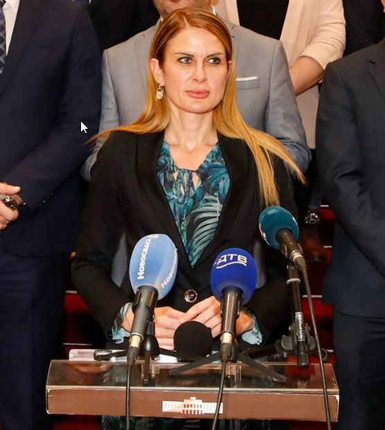 Dušanka Golubović (SNS): Pokrajina je mesto gde se brine o građanima, a ne o tajkunima