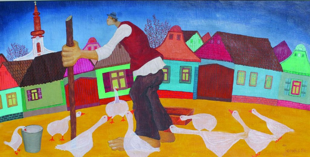 Inspiracije Martina Jonaša od 27. januara u „Parobrodu“ u Beogradu