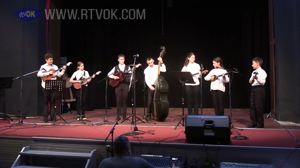 Održana opštinska smotra muzičko folklornog stvaralaštva amatera