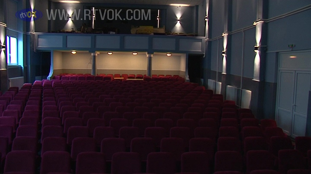 Kovačický dom kultúry žiari v novom lesku