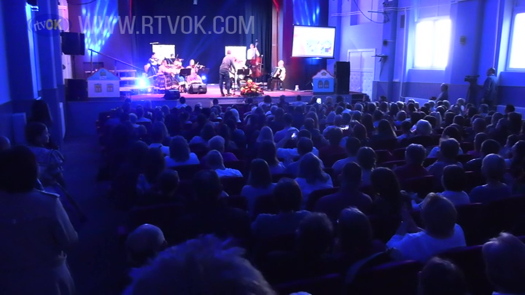 Koncert víťazov festivalu Rozspievané klenoty