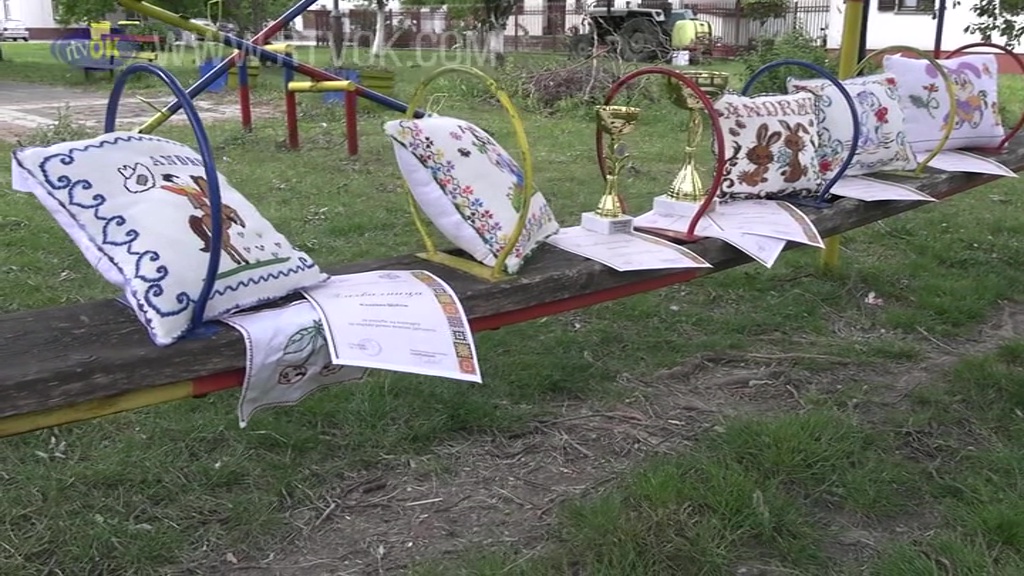 Premiul Gran Prix pentru „Bunicuţele“