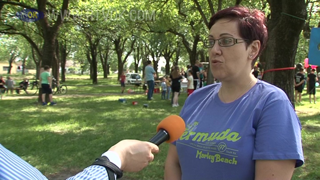 Debeljača u znaku dece, sporta i prirode